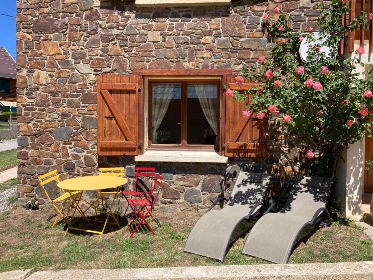 Location Appartement 4 Couchages En Rez De Jardin La Cabanasse المظهر الخارجي الصورة